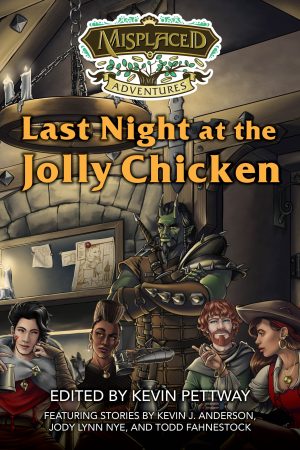 Last Night at the Jolly Chicken