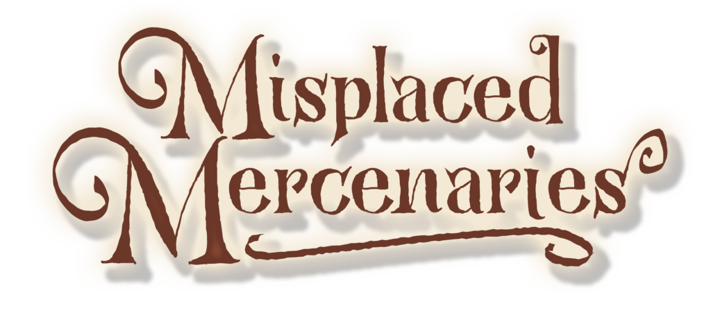 Misplaced Mercenaries Logo